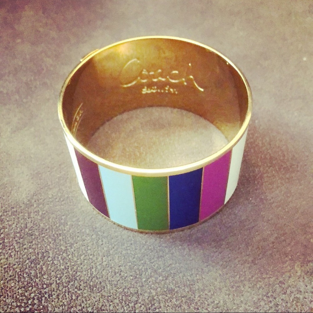 Coach Bracelet